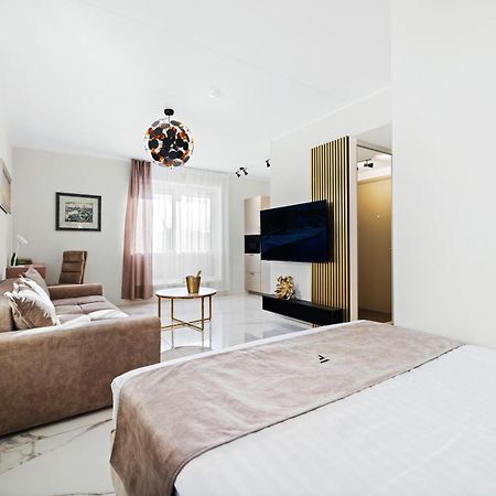 Fortune Apartments - River View, Contactless Tartu Esterno foto