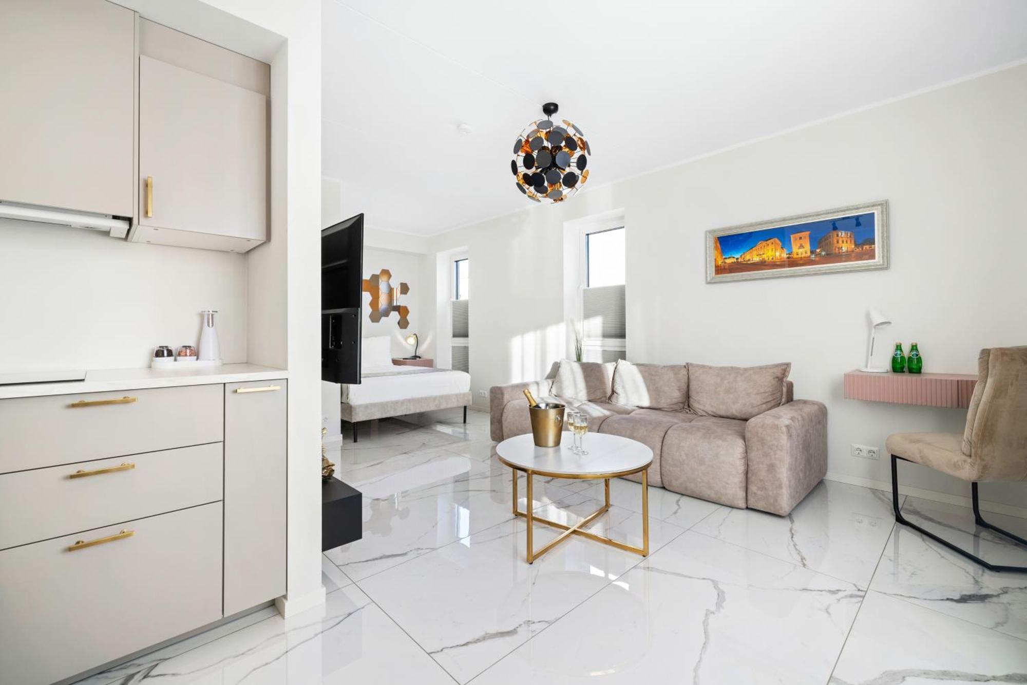 Fortune Apartments - River View, Contactless Tartu Esterno foto