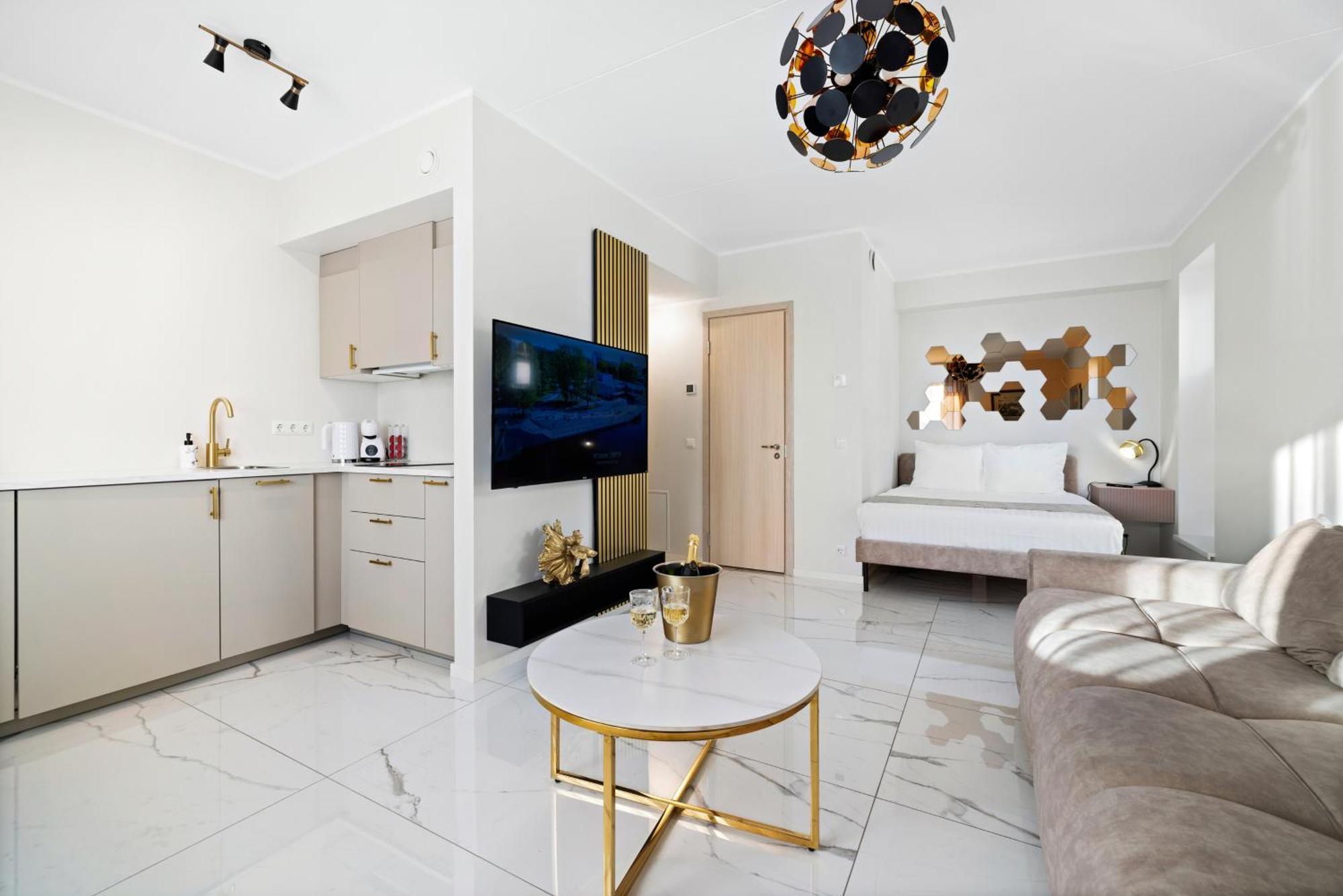 Fortune Apartments - River View, Contactless Tartu Esterno foto