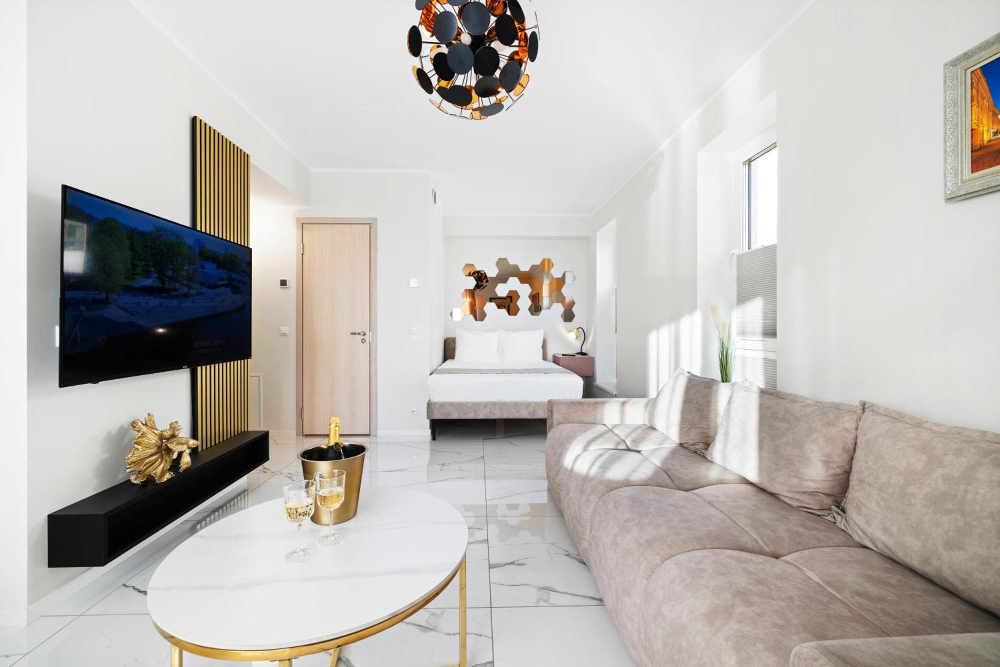 Fortune Apartments - River View, Contactless Tartu Esterno foto