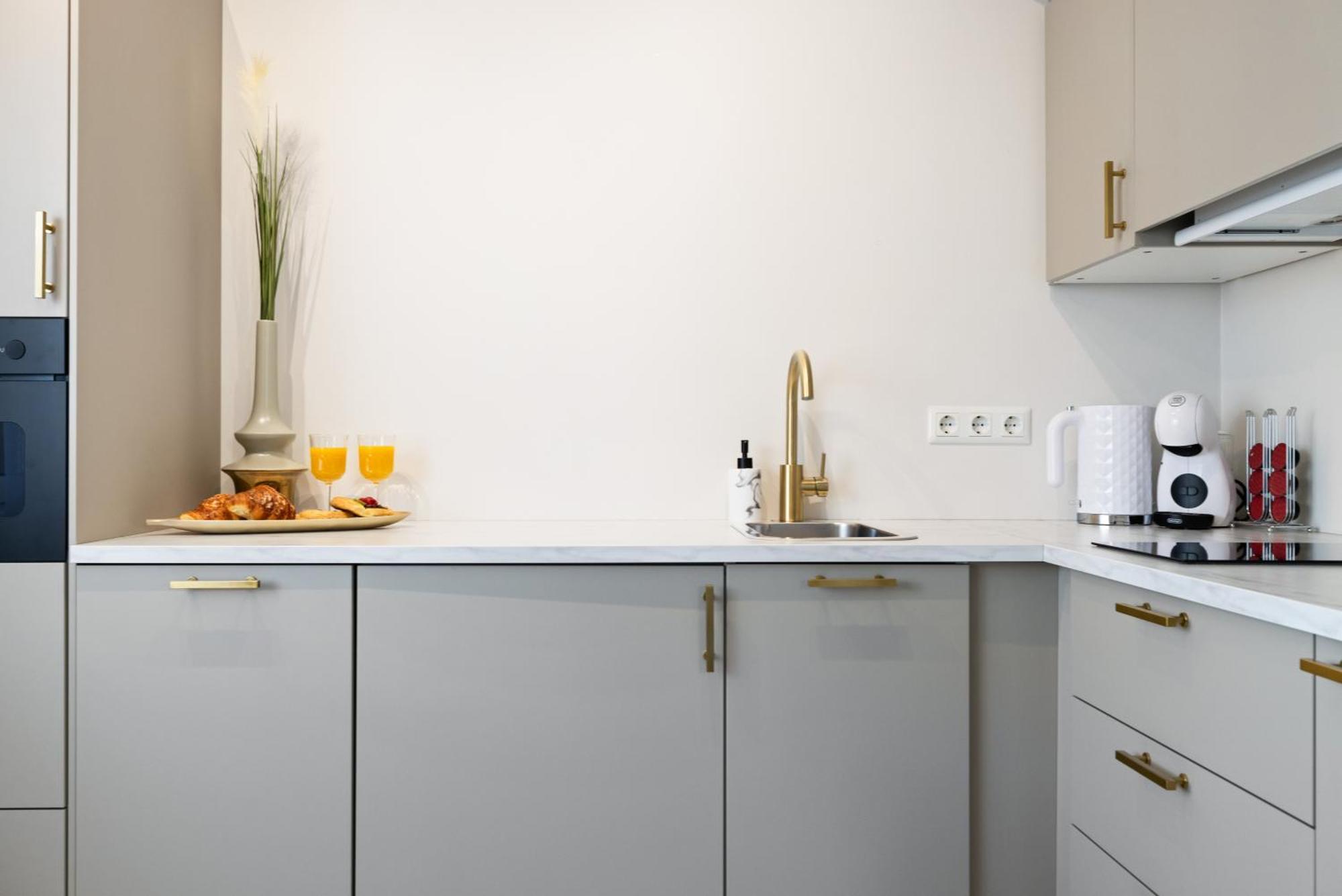 Fortune Apartments - River View, Contactless Tartu Esterno foto