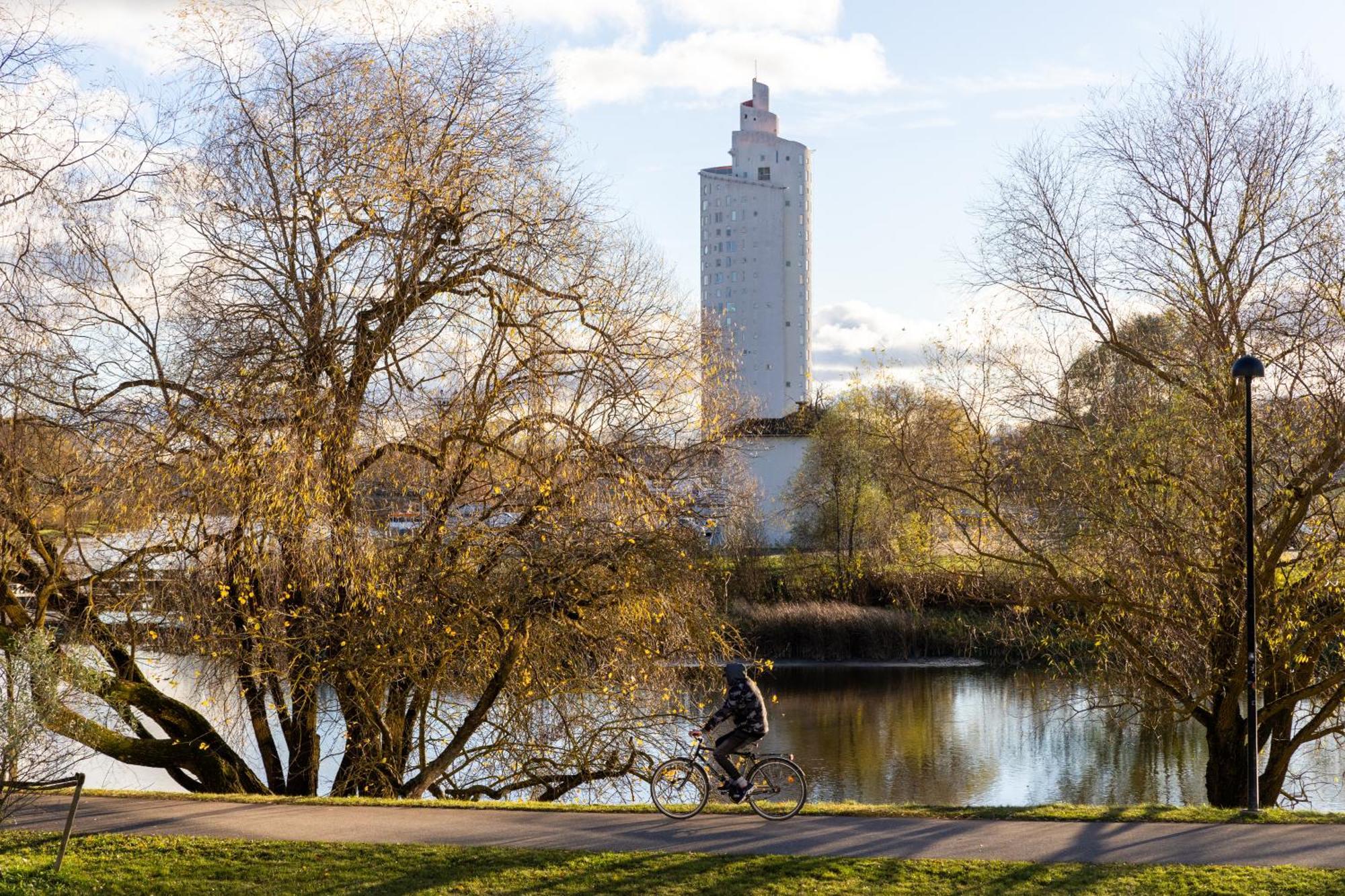 Fortune Apartments - River View, Contactless Tartu Esterno foto