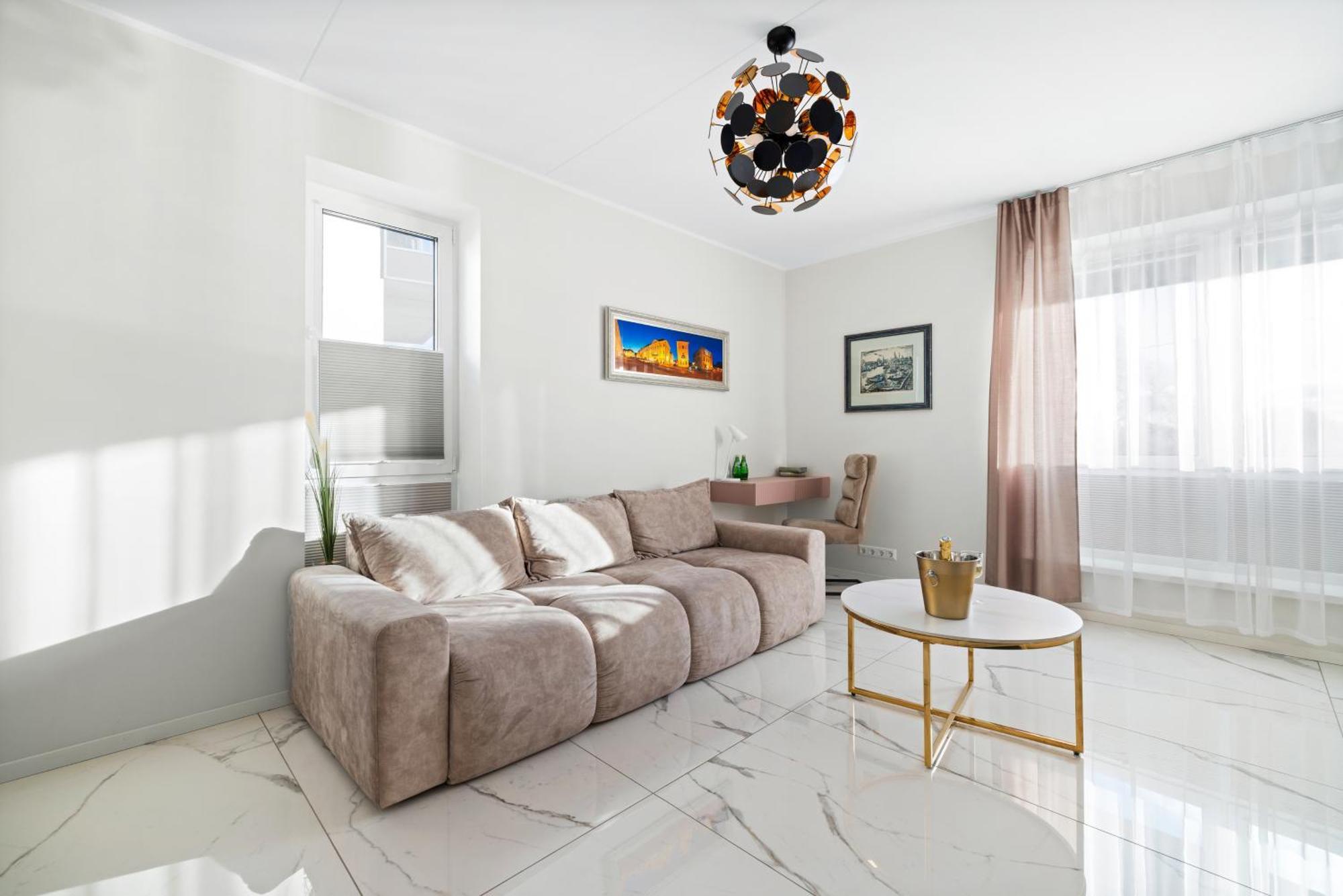 Fortune Apartments - River View, Contactless Tartu Esterno foto