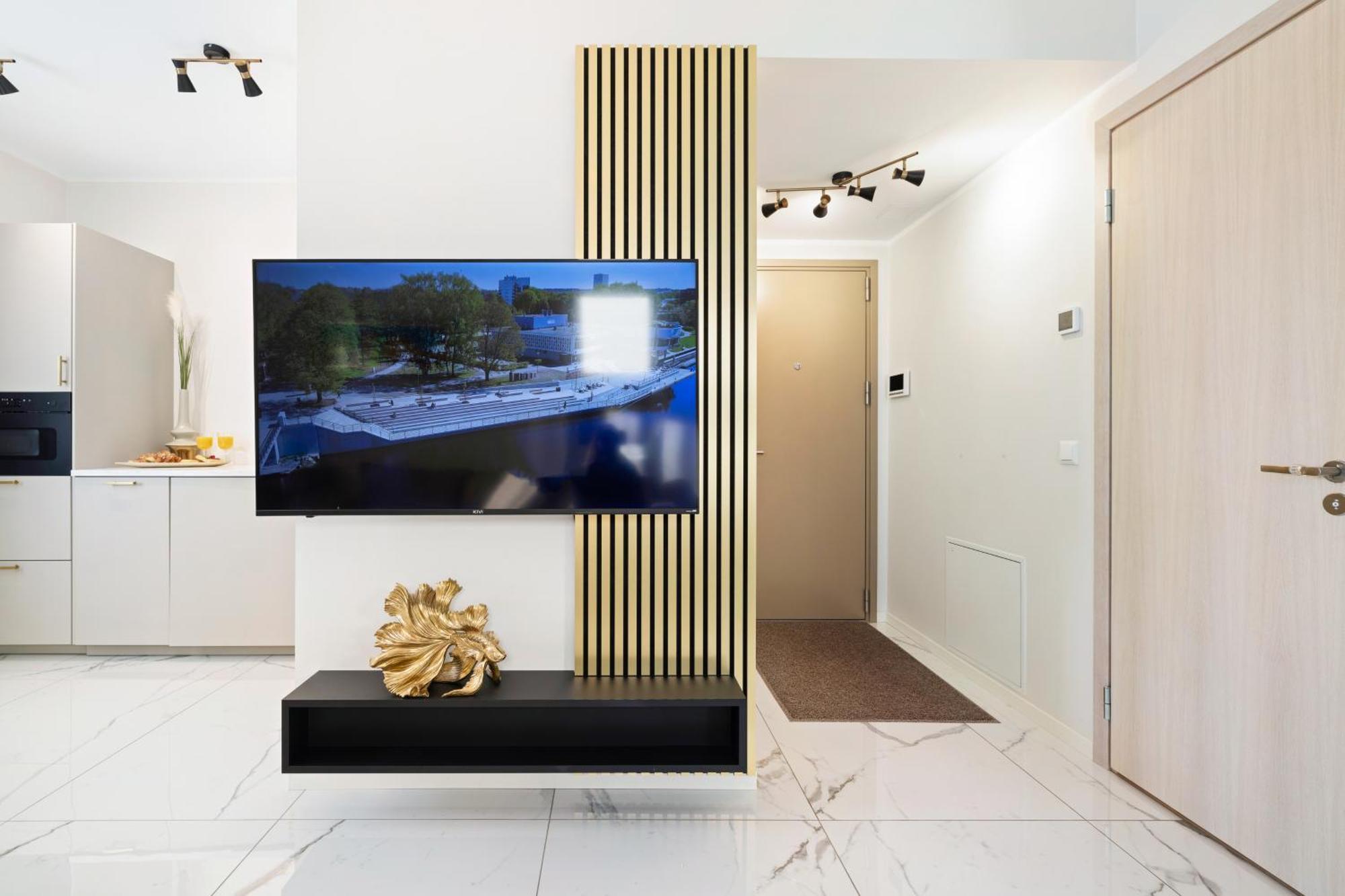 Fortune Apartments - River View, Contactless Tartu Esterno foto