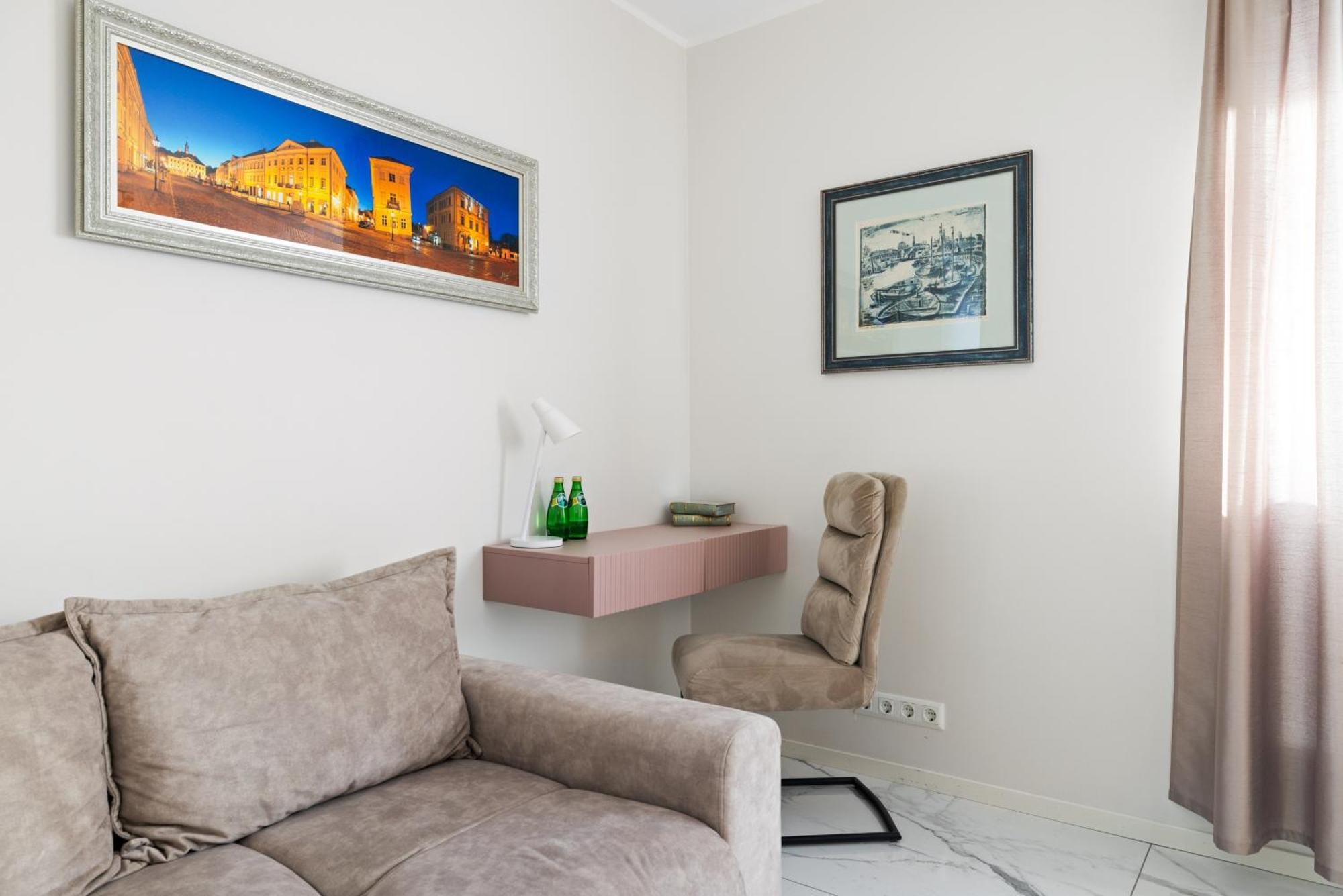 Fortune Apartments - River View, Contactless Tartu Esterno foto