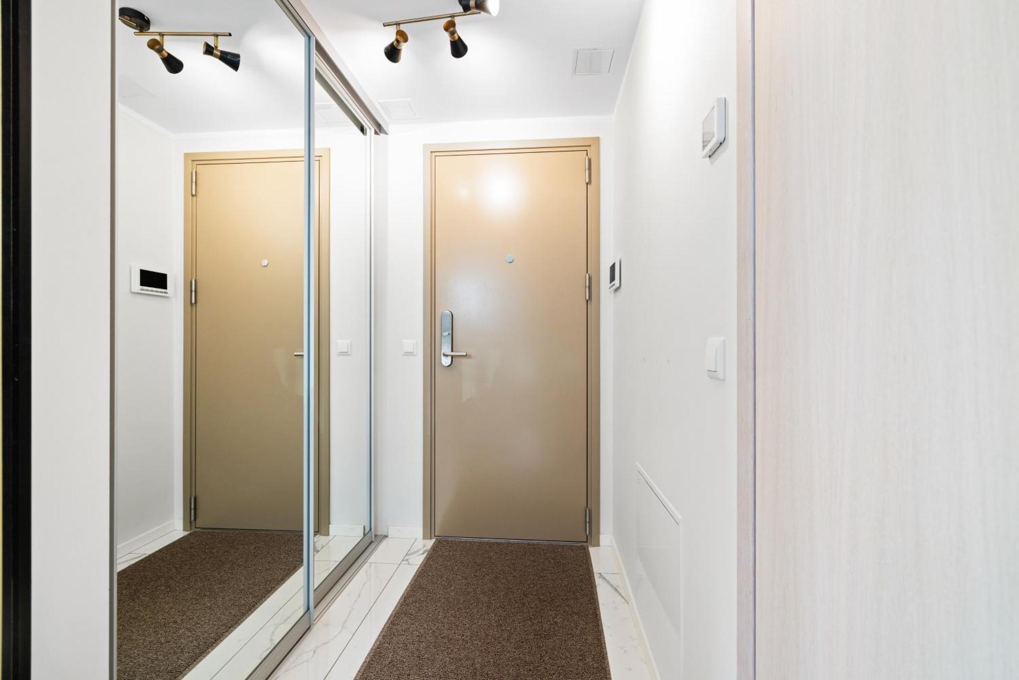 Fortune Apartments - River View, Contactless Tartu Esterno foto