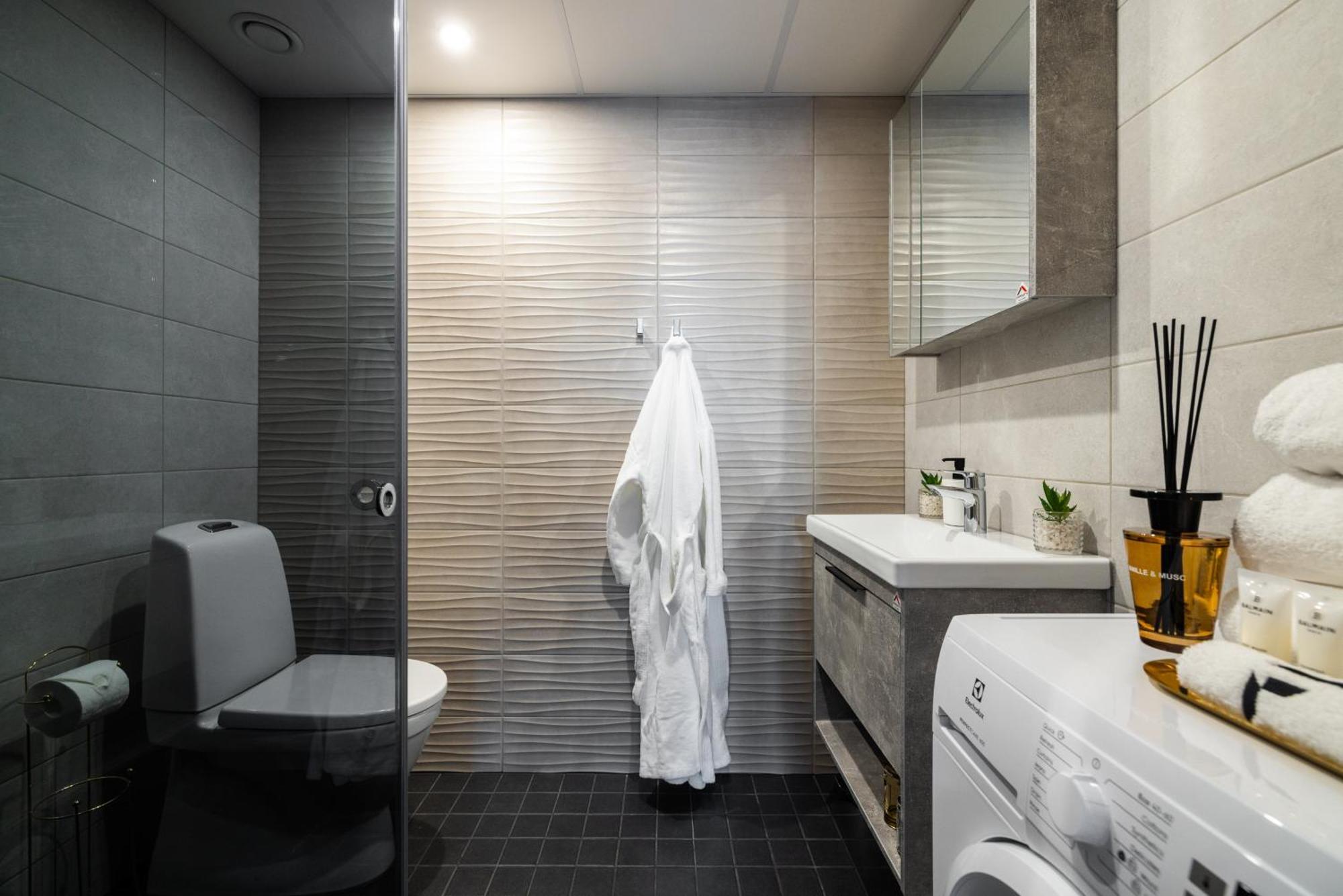Fortune Apartments - River View, Contactless Tartu Esterno foto
