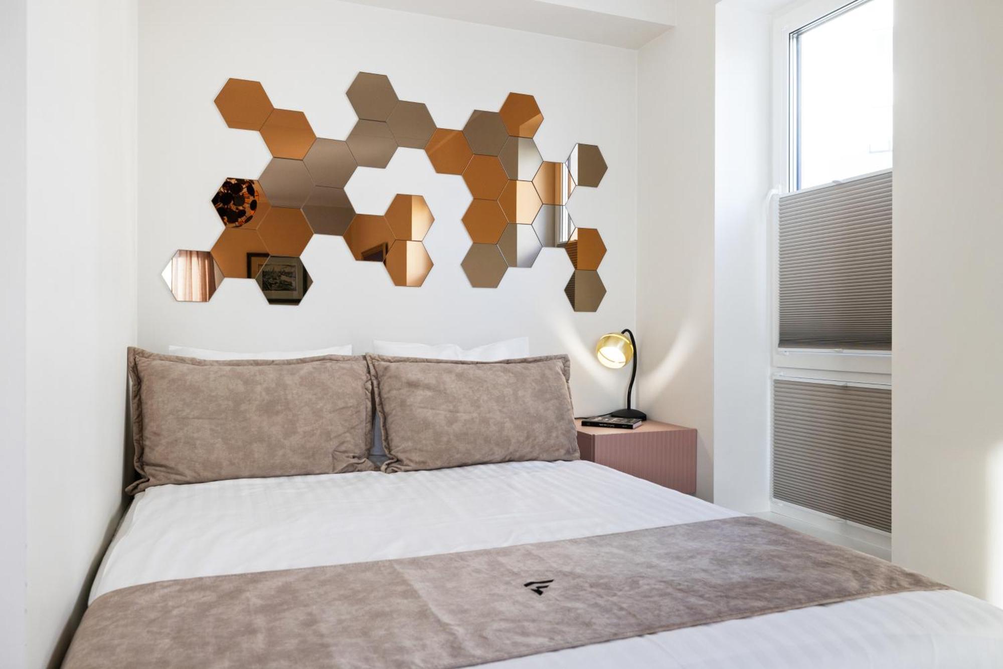Fortune Apartments - River View, Contactless Tartu Esterno foto